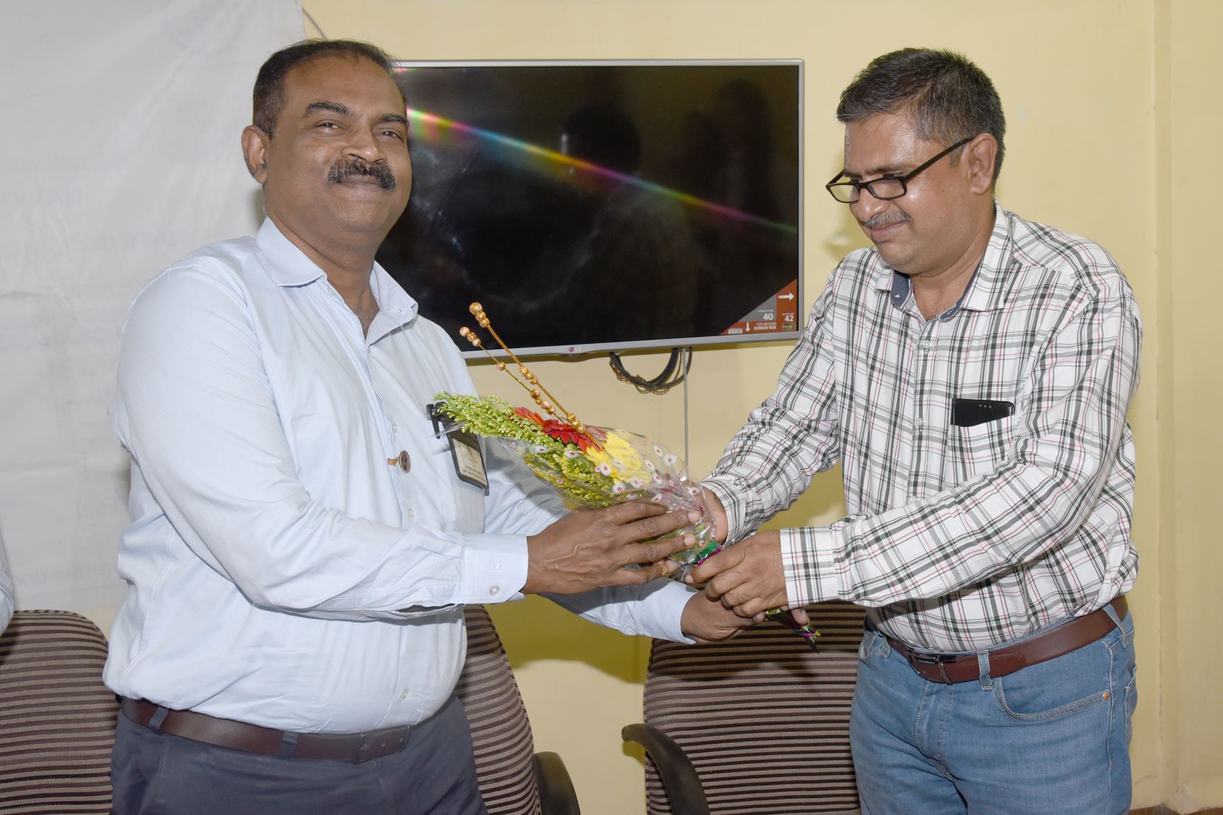 Vigilance Awareness Week - Prize Distribution Of Drawing Competition, RVIT Dadar- 18th Nov 2022123